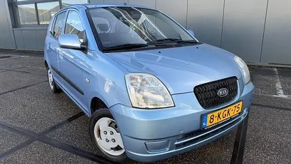 Occasion 2007 Kia Picanto Hatchback | € 1.345 (Eerlijke prijs)