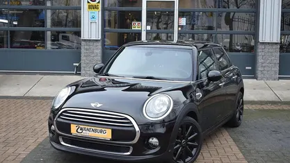 Occasion Mini Cooper Business 2020 Zwart Hatchback
