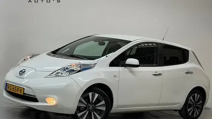 Occasion Nissan Leaf 80 kW (109 PK) 2017 Hatchback