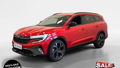 Occasion Renault Espace Esprit Alpine 200 PK (147 kW) 2023 Rood MPV