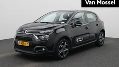 Zwart Gebruikt 2022 Citroën C3 Feel Hatchback | € 13.935 (Eerlijke prijs)