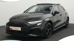 Zwart Gebruikt 2021 Audi A3 Sportback e-tron S-Line Sedan | € 33.900 (Eerlijke prijs)