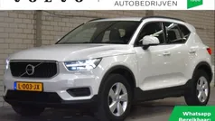 Wit Gebruikt 2021 Volvo XC40 Momentum SUV | € 29.950 (Super prijs)