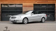 Gebruikt 2003 Mercedes 320 Elegance Cabriolet | € 17.950