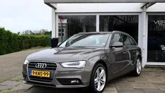 Grijs Gebruikt 2013 Audi A4 Business Stationwagen | € 8.950 (Eerlijke prijs)