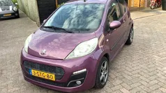 Paars Gebruikt 2013 Peugeot 107 Active Hatchback | € 2.680 (Eerlijke prijs)