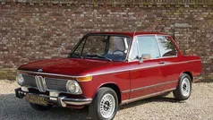 Gebruikt 1973 BMW 1602 | € 19.500