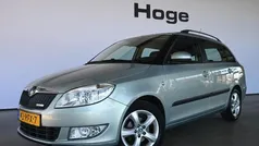 Groen Gebruikt 2011 Skoda Fabia GreenLine Stationwagen | € 3.440 (Eerlijke prijs)