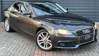 Occasion Audi A4 Business 161 PK (118 kW) 2008 Sedan