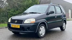 Zwart Gebruikt 2002 Suzuki Ignis GL Hatchback | € 1.750 (Eerlijke prijs)