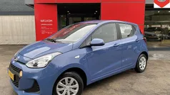 Blauw Gebruikt 2018 Hyundai i10 Comfort Hatchback | € 8.450 (Eerlijke prijs)