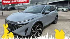 Grijs Gebruikt 2025 Nissan Qashqai Tekna+ SUV | € 41.950 (Eerlijke prijs)