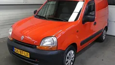Rood Gebruikt 2002 Renault Kangoo MPV | € 1.495 (Eerlijke prijs)