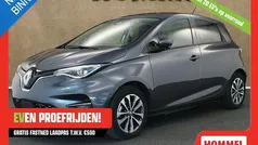 Grijs Gebruikt 2021 Renault Zoe Life Hatchback | € 13.950 (Eerlijke prijs)