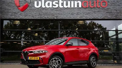 Occasion Alfa Romeo Tonale Sprint 308 PK (226 kW) 2024 Rood SUV