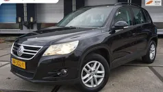 Gebruikt 2009 VW Tiguan Comfortline SUV | € 5.995 (Eerlijke prijs)