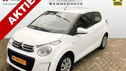 Gebruikt 2021 Citroën C1 Feel Hatchback | € 9.890 (Eerlijke prijs)
