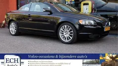 Zwart Gebruikt 2007 Volvo C70 Summum Cabriolet | € 8.450 (Goede deal)