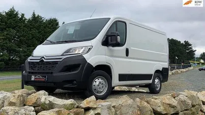 Occasion Citroën Jumper Start 131 PK (96 kW) 2017 Wit MPV