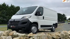 Wit Gebruikt 2017 Citroën Jumper Start MPV | € 12.950 (Goede deal)