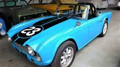Gebruikt 1962 Triumph TR4 Sedan | € 29.750