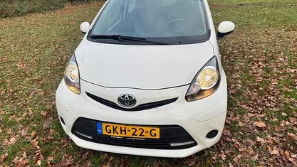 Gebruikt 2013 Toyota Aygo Hatchback | € 3.750 (Eerlijke prijs)