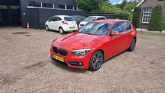 Rood Gebruikt 2019 BMW 118 Executive Hatchback | € 20.950 (Goede deal)