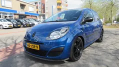 Blauw Gebruikt 2009 Renault Twingo Hatchback | € 2.750 (Eerlijke prijs)