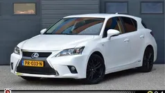 Wit Gebruikt 2017 Lexus CT200h Business Edition Hatchback | € 15.950 (Goede deal)