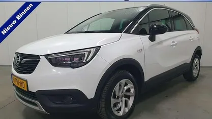 Occasion Opel Crossland X Innovation 112 PK (82 kW) 2020 SUV