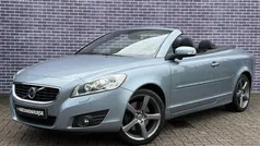 Blauw Gebruikt 2011 Volvo C70 Summum Cabriolet | € 19.899 (Eerlijke prijs)