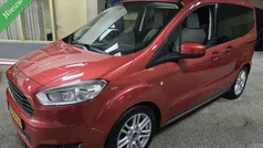 Gebruikt 2015 Ford Tourneo Courier Titanium MPV | € 7.995 (Eerlijke prijs)