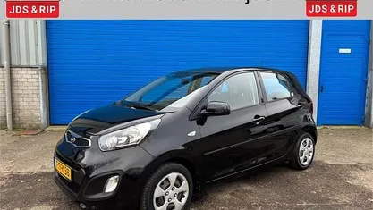 Occasion 2014 Kia Picanto Comfort Hatchback | € 5.950 (Eerlijke prijs)