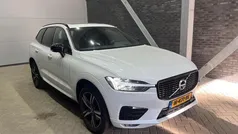Wit Gebruikt 2021 Volvo XC60 R-Design SUV | € 34.800 (Eerlijke prijs)