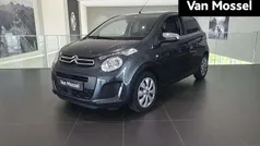 Grijs Gebruikt 2021 Citroën C1 Feel Hatchback | € 10.235 (Eerlijke prijs)
