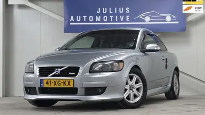 Grijs (metallic) Occasion 2007 Volvo C30 Summum Hatchback | € 4.993 (Eerlijke prijs)