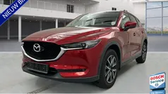 Rood Gebruikt 2018 Mazda CX-5 Luxury SUV | € 23.990 (Eerlijke prijs)