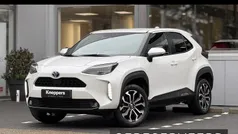Wit Gebruikt 2021 Toyota Yaris Cross Edition SUV | € 23.900 (Super prijs)