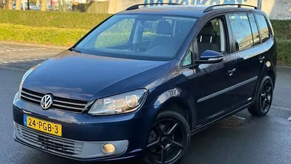 Occasion 2011 VW Touran Trendline MPV | € 4.949 (Eerlijke prijs)