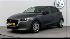 Gebruikt 2020 Mazda 2 Luxury Hatchback | € 15.399 (Eerlijke prijs)
