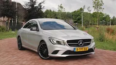 Gebruikt 2014 Mercedes CLA200 Ambition Sedan | € 18.490 (Eerlijke prijs)