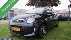 Blauw Gebruikt 2015 Citroën C1 Style Hatchback | € 5.549 (Eerlijke prijs)