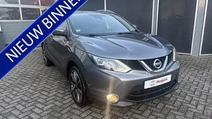 Occasion Nissan Qashqai Tekna 165 PK (121 kW) 2016 SUV