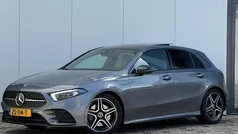 Grijs Gebruikt 2019 Mercedes A220 Premium Plus Hatchback | € 29.990 (Eerlijke prijs)