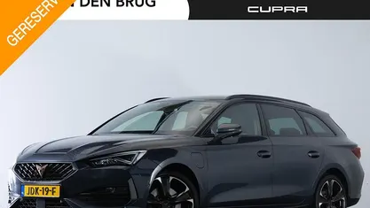Gebruikt 2021 Cupra Leon VZ2 Stationwagen | € 27.395 (Eerlijke prijs)