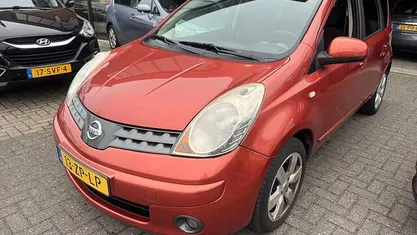 Occasion Nissan Note Acenta 110 PK (80 kW) 2008 Hatchback