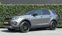 Grijs, metallic lak Gebruikt 2015 Land Rover Discovery Sport HSE SUV | € 15.950 (Eerlijke prijs)