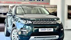 Gebruikt 2016 Land Rover Discovery Sport HSE Luxury SUV | € 9.990 (Eerlijke prijs)