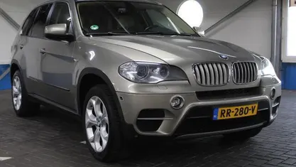 Occasion BMW X5 Executive 306 PK (225 kW) 2011 Bruin, metallic lak SUV