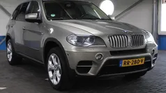 Bruin, metallic lak Gebruikt 2011 BMW X5 Executive SUV | € 12.700 (Eerlijke prijs)